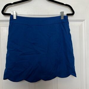 Blue‎ Vineyard Vines Golf Skort